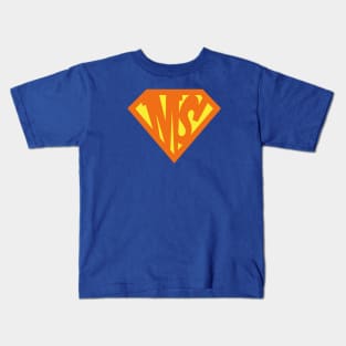 Multiple Sclerosis Superhero Kids T-Shirt